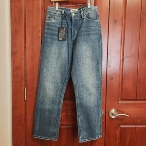 PAIGE Women’s Billy Crop Jeans, Size 27, NWT